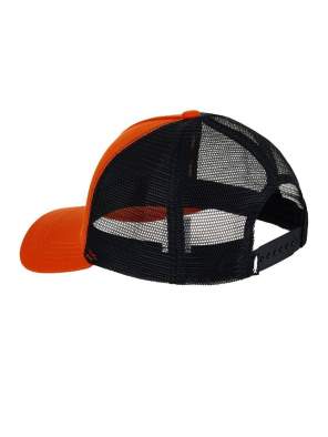 Pike LOGO TRUCKER, красный