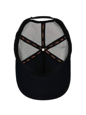 Pike LOGO TRUCKER, чёрный