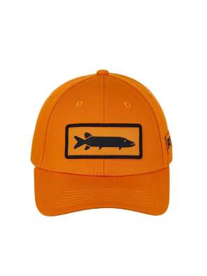 Pike WOVEN PATCH, оранжевый
