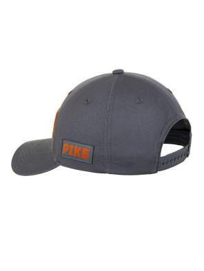 Pike WOVEN PATCH, серый