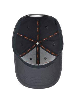 Pike WOVEN PATCH, серый