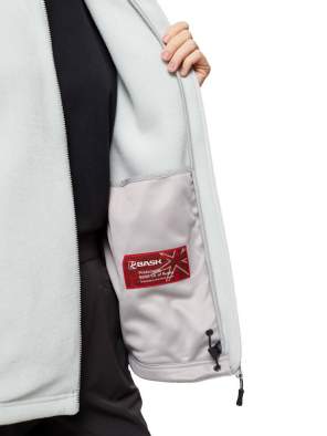 BASK JUMP LJ, светло-серый