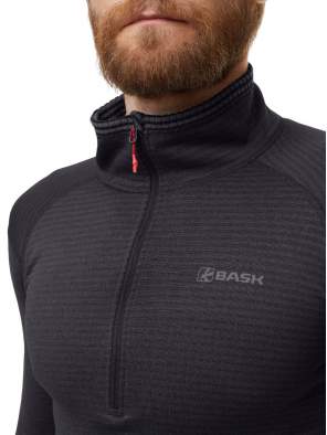 Купить BASK GRID JKT V2, чёрный BASK GRID JKT V2, чёрный