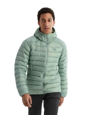 Arcteryx CERIUM HOODY MEN'S, Stone Green