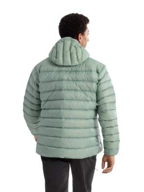 Купить Arcteryx CERIUM HOODY MEN'S, Stone Green Arcteryx CERIUM HOODY MEN'S, Stone Green