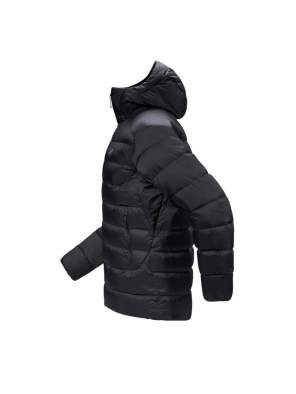 Arcteryx THORIUM HOODY, Black