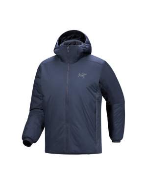 Arcteryx ATOM SV HOODY M, Black Sapphire
