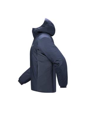 Arcteryx ATOM SV HOODY M, Black Sapphire