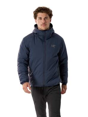 Arcteryx ATOM SV HOODY M, Black Sapphire
