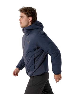 Arcteryx ATOM SV HOODY M, Black Sapphire