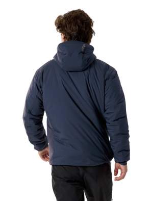 Arcteryx ATOM SV HOODY M, Black Sapphire