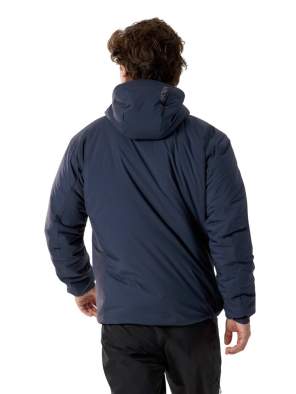 Arcteryx ATOM SV HOODY M, Black Sapphire