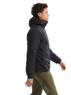 Arcteryx ATOM SV HOODY M, Black