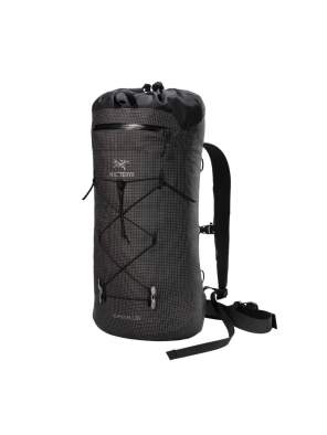 Купить Arcteryx ALPHA FL 20, Black Arcteryx ALPHA FL 20, Black