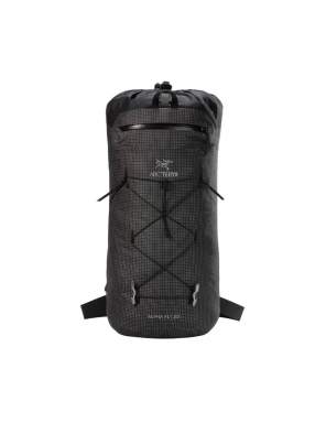 Купить Arcteryx ALPHA FL 20, Black Arcteryx ALPHA FL 20, Black
