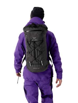 Купить Arcteryx ALPHA FL 20, Black Arcteryx ALPHA FL 20, Black