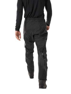 Купить Arcteryx ALPHA PANT MEN'S, Black Arcteryx ALPHA PANT MEN'S, Black