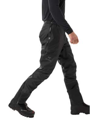 Купить Arcteryx ALPHA PANT MEN'S, Black Arcteryx ALPHA PANT MEN'S, Black