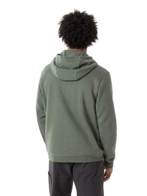 Толстовка Arcteryx EMBLEM FLEECE HOODY, Forage
