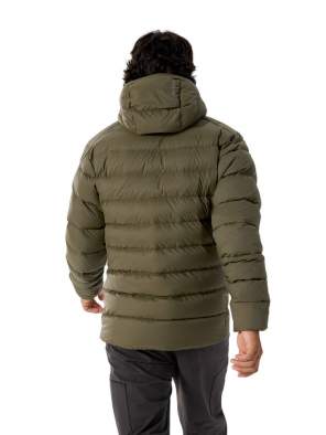 Куртка Arcteryx THORIUM HOODY, Tatsu