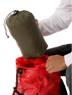 Куртка Arcteryx THORIUM HOODY, Tatsu