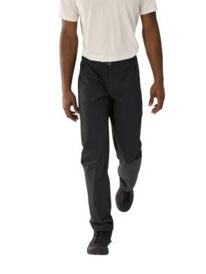 Купить Брюки Arcteryx GAMMA PANT MENS, Black Брюки Arcteryx GAMMA PANT MENS, Black