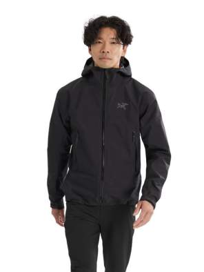 Arcteryx BETA JACKET MENS (25), Black