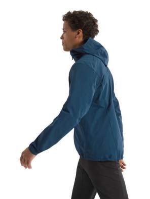 Купить Arcteryx GAMMA HOODY MENS, Nightscape Arcteryx GAMMA HOODY MENS, Nightscape