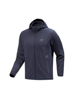 Купить Arcteryx KYANITE HOODY 25, Black Sapphire Arcteryx KYANITE HOODY 25, Black Sapphire