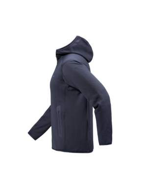 Arcteryx KYANITE HOODY 25, Black Sapphire