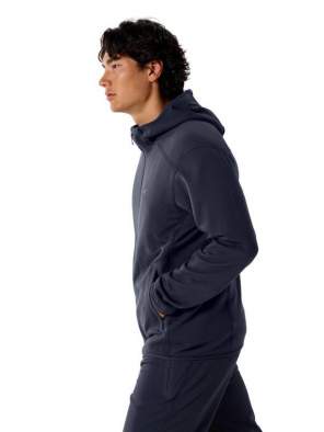Arcteryx KYANITE HOODY 25, Black Sapphire