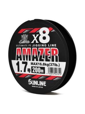 Купить Sunline SM Amazer×8 200m #1.7 PE, Multicolor Sunline SM Amazer×8 200m #1.7 PE, Multicolor