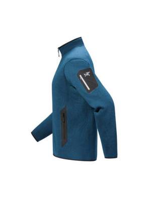 Джемпер Arcteryx COVERT CARDIGAN MEN'S, Lobestar Heather