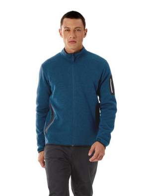 Джемпер Arcteryx COVERT CARDIGAN MEN'S, Lobestar Heather