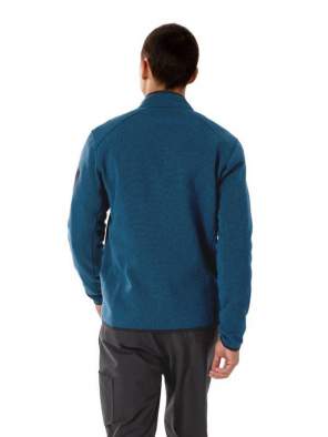 Джемпер Arcteryx COVERT CARDIGAN MEN'S, Lobestar Heather