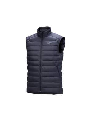 Arcteryx CERIUM VEST MEN'S, Black Sapphire