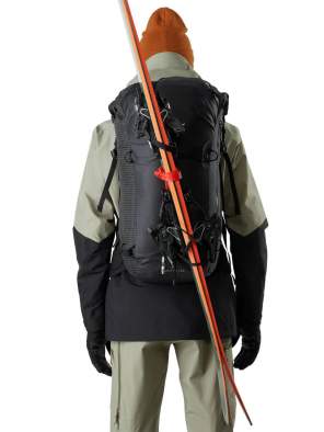 Arcteryx RUSH SK 42, Black