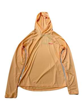 Pike SUNSHIELD HOODIE, Peach