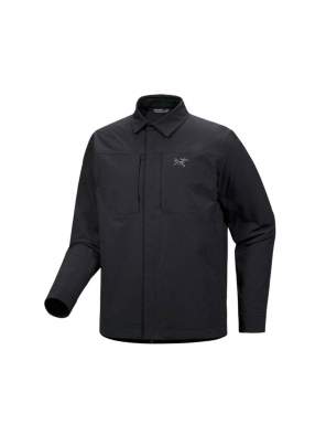 Arcteryx CRONIN INSULATED OVERSHIRT MEN'S, Black