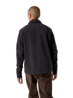 Arcteryx CRONIN INSULATED OVERSHIRT MEN'S, Black