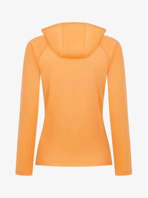 Pike SUNSHIELD HOODIE, Peach