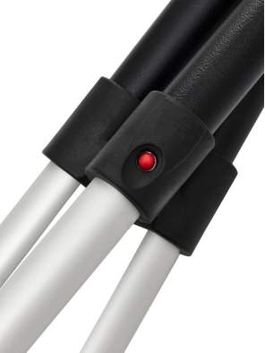 Купить Стул тренога Pike 55, чёрный Стул тренога Pike 55, чёрный