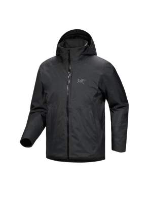 Arcteryx Ralle Insulated Jacket Mens, Black