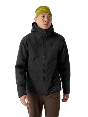 Arcteryx Ralle Insulated Jacket Mens, Black