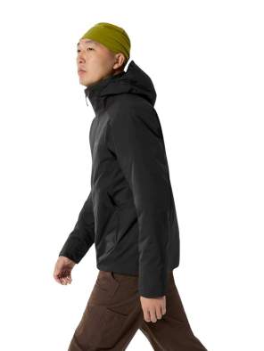 Arcteryx Ralle Insulated Jacket Mens, Black