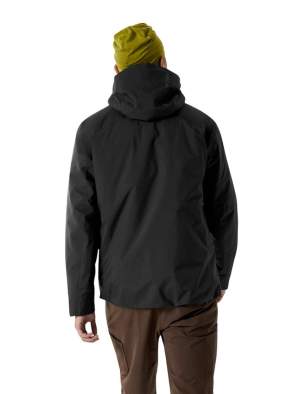 Arcteryx Ralle Insulated Jacket Mens, Black