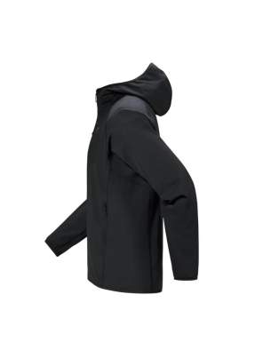 Arcteryx DELTA HOODY MEN'S, Black