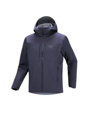 Arcteryx GAMMA MX HOODY MENS, Black Sapphire