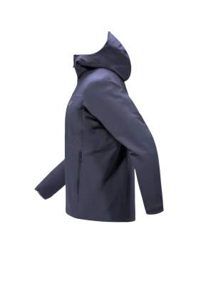 Arcteryx GAMMA MX HOODY MENS, Black Sapphire