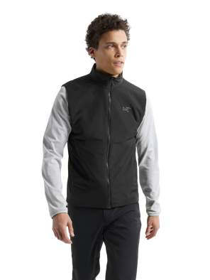 Arcteryx ATOM VEST MEN'S, Black